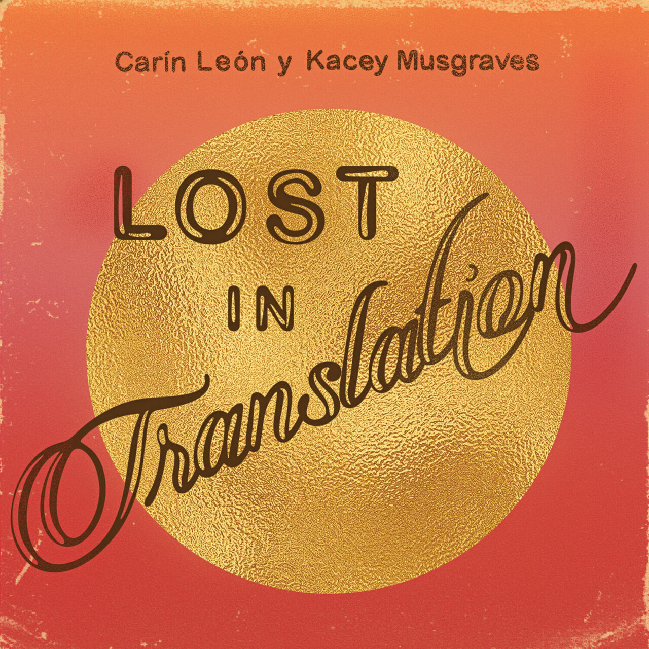 Lost In Translation / Carin Leon - TIDAL