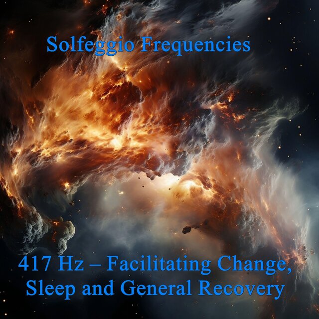 Solfeggio Frequencies 417 Hz