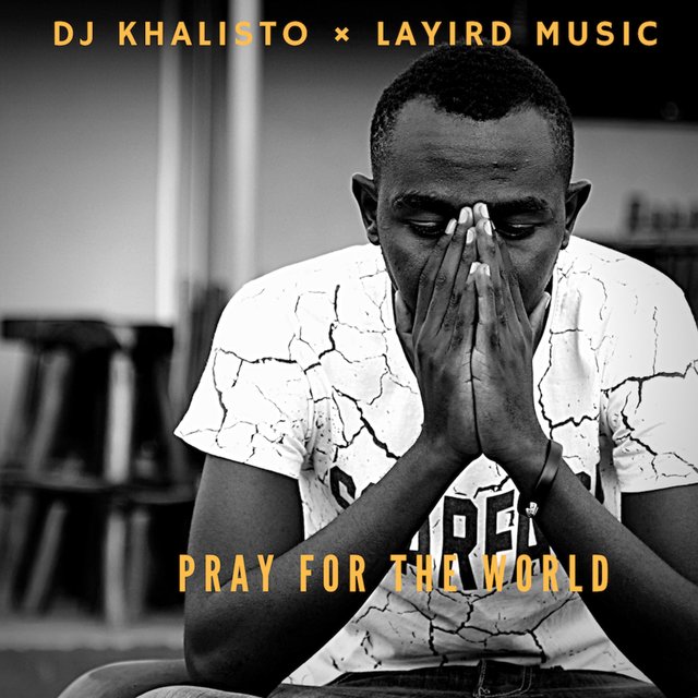 Pray For The World. 
