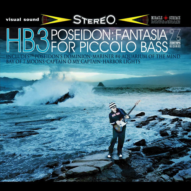Poseidon: Fantasia for Piccolo Bass