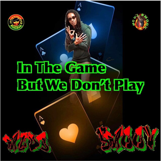 In the Game But We Don’t Play