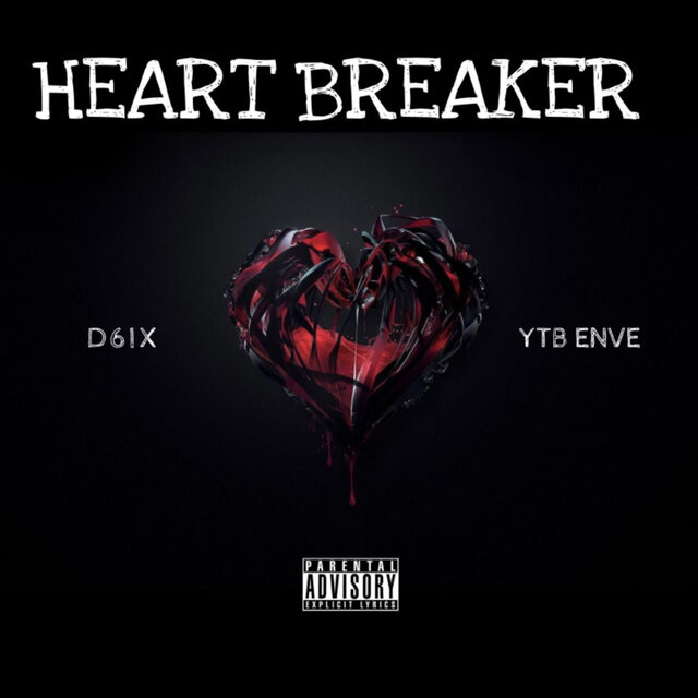 Heart Breaker (feat. YTB ENVE)