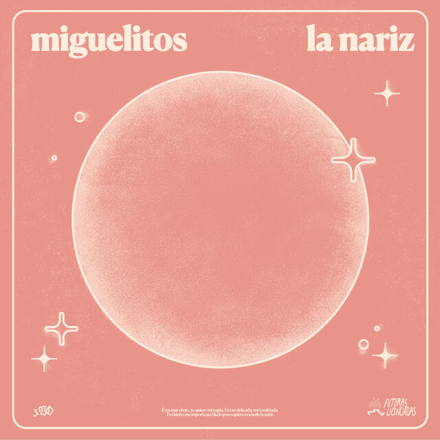 la nariz