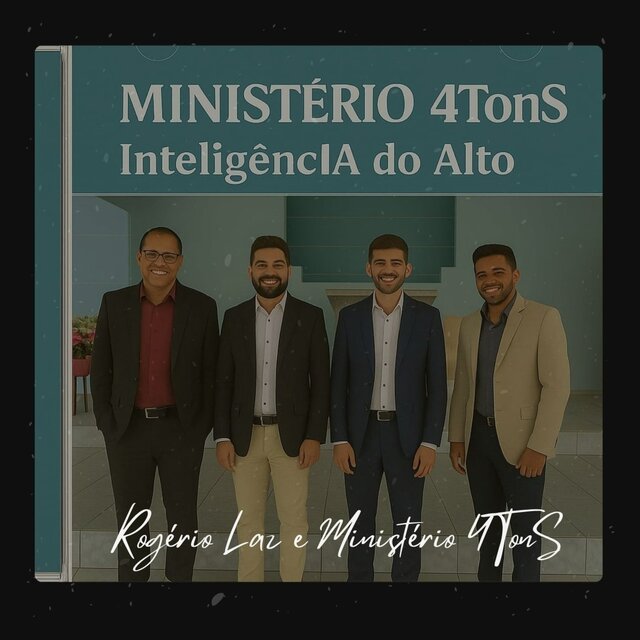 InteligêncIA do Alto (Quarteto Vocal)