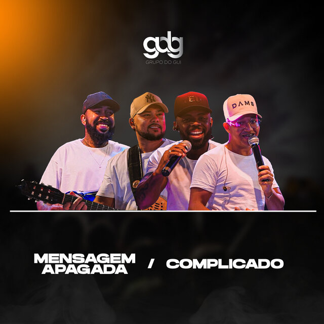 Mensagem Apagada / Complicado (Ao Vivo)