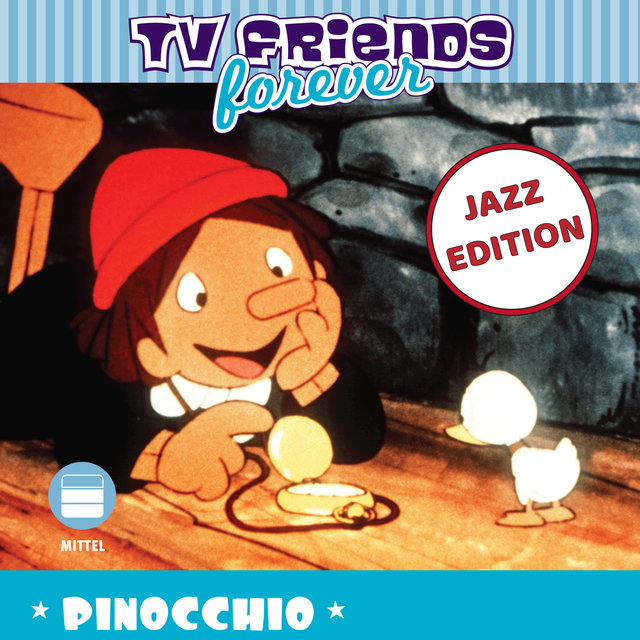 Pinocchio (Jazz Edition)