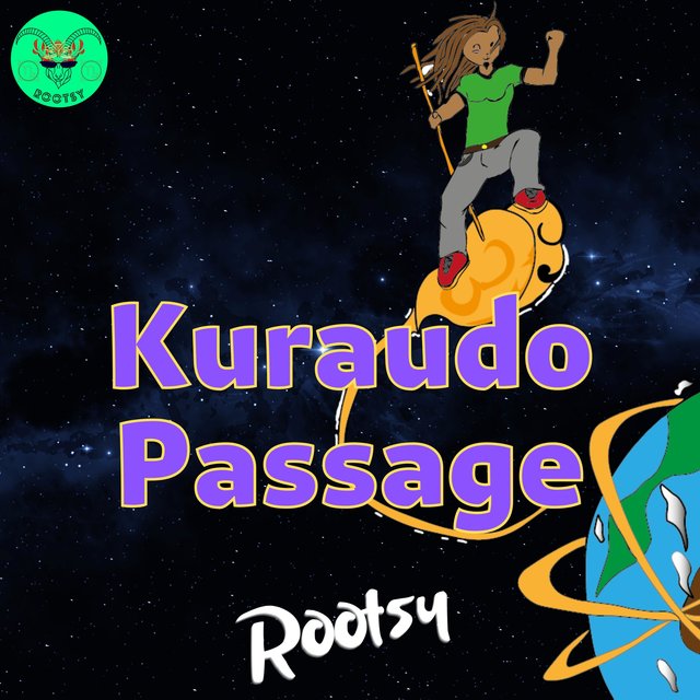 Kuraudo Passage