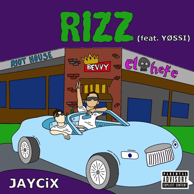 RIZZ (feat. YØSSI)