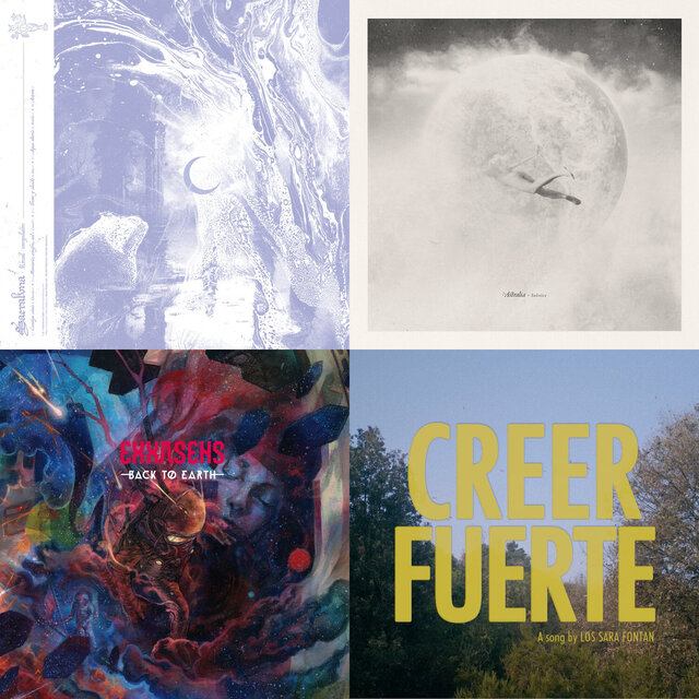 Cover art for album Ambient (Cinematographic) by User