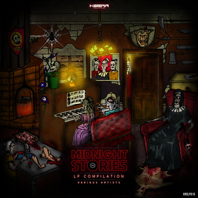 Midnight Stories (LP Compilation)