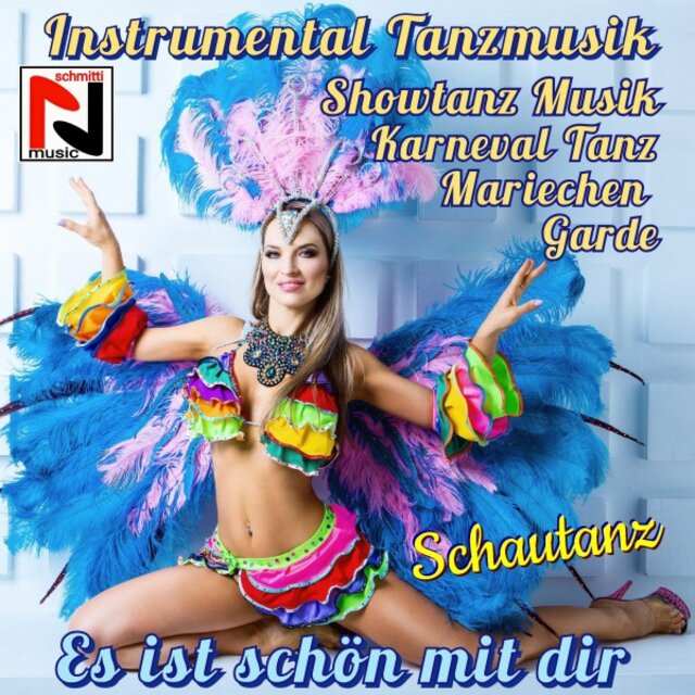 Instrumental Tanzmusik Showtanz Schautanz Musik Karneval Tanz Mariechen Garde (Es ist schön mit dir)