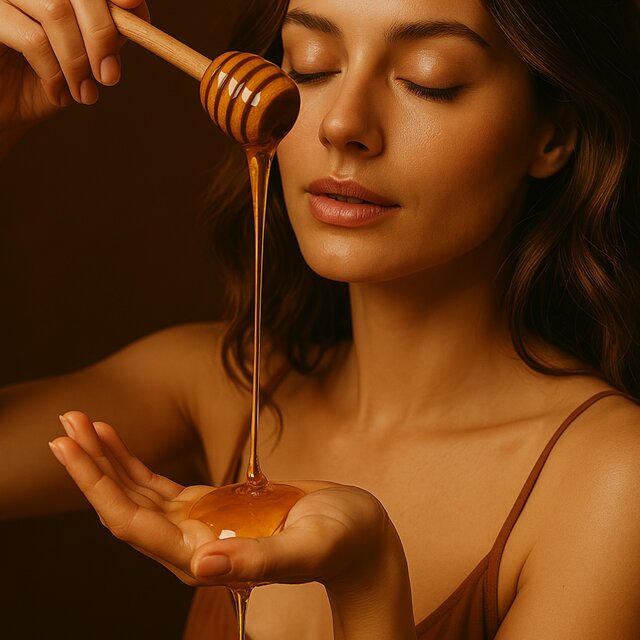 Honey on the Bones