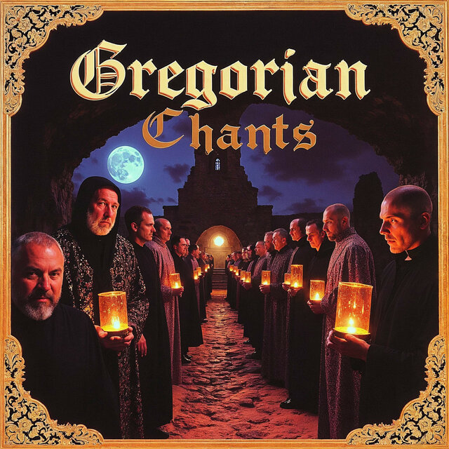 Gentle Gregorian Chants for Sleep and Energy Healing