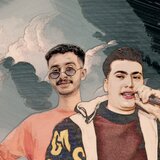 في ضهري يتكلم في وشي بيسلم