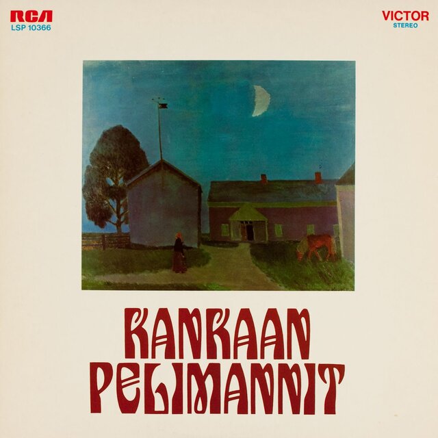Kankaan pelimannit