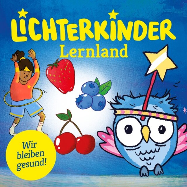 Lernland - Wir bleiben gesund!
