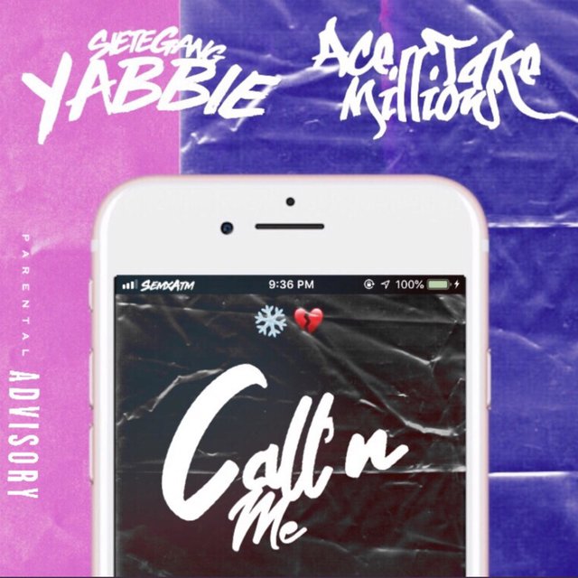 Callin Me (feat. SieteGangYabbie)