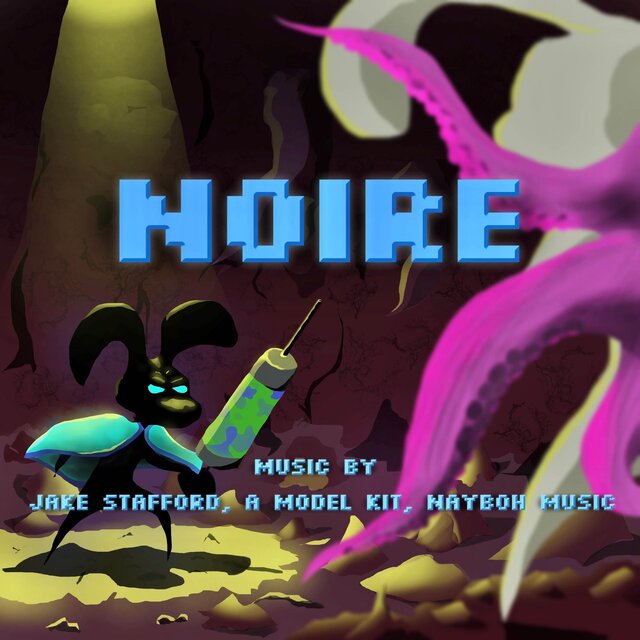 Noire (Original Soundtrack)
