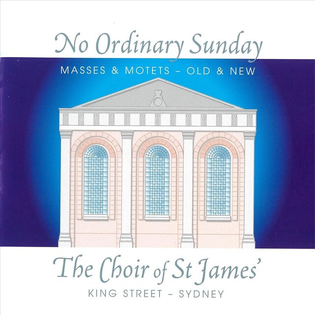 No Ordinary Sunday