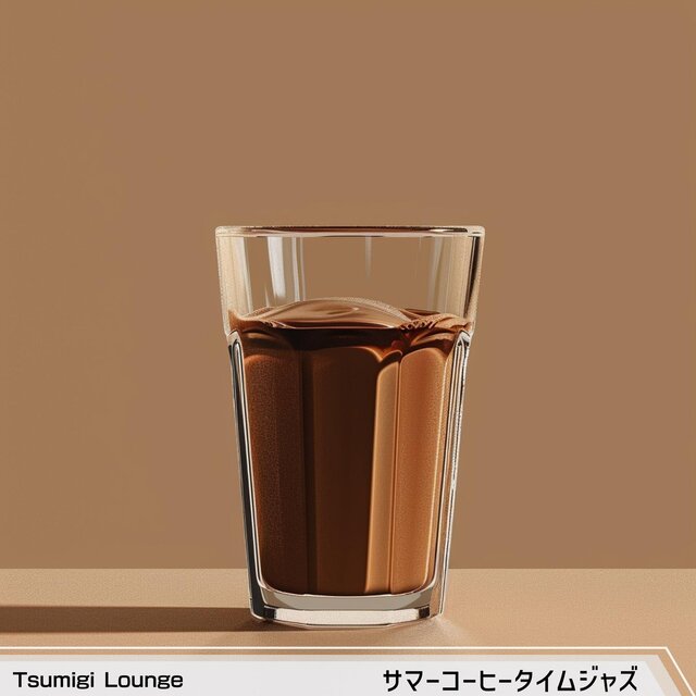 サマーコーヒータイムジャズ