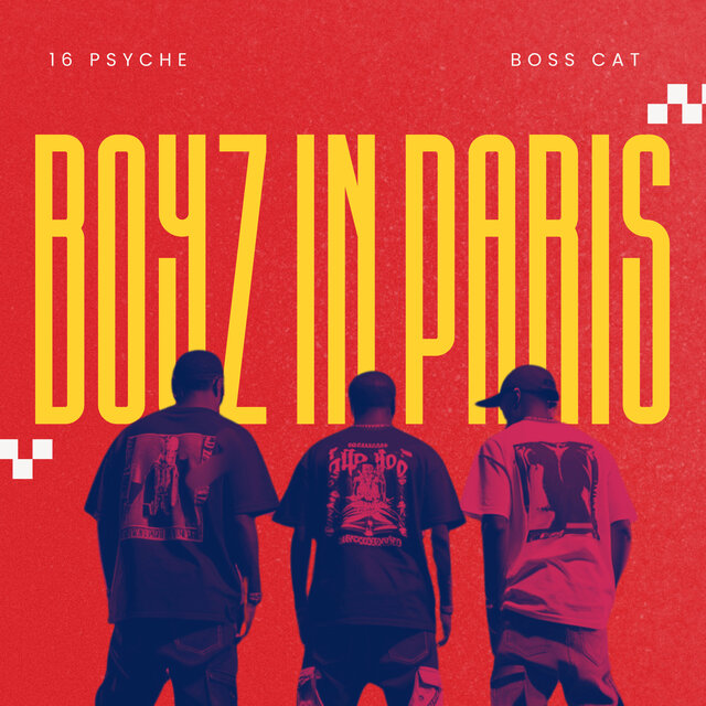 Boyz In Paris (Hypertechno)