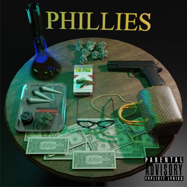 Phillies (feat. BabbyBubba, Nycter & S1NN3R)