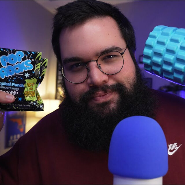 ASMR Good Sounds for Good Sleep (And a Good Cause)