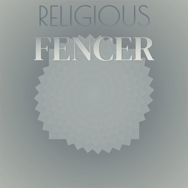 Religious Fencer