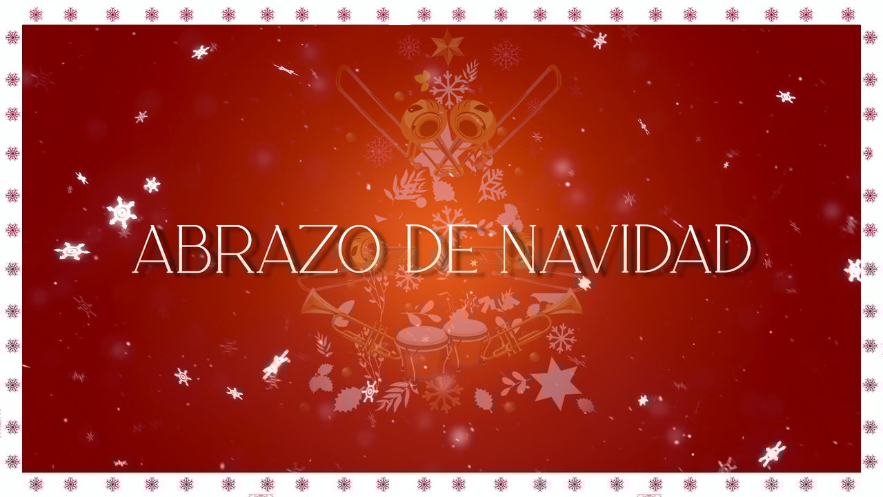 Abrazo De Navidad