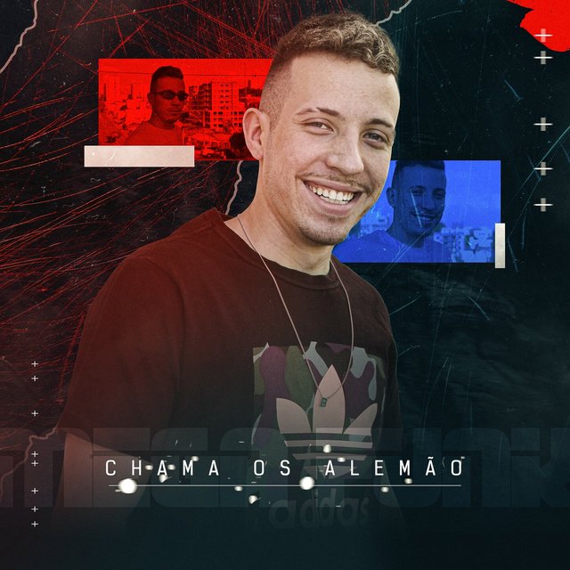 Mega Funk Chama Os Alemão