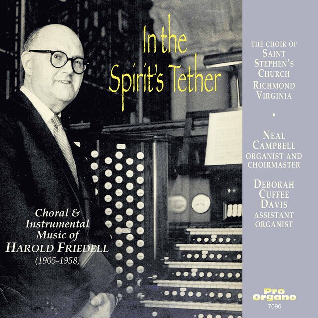 In the Spirit's Tether