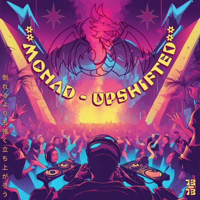 upshifted