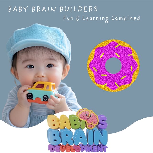 Baby Brain Builders: Fun & Learning Combined