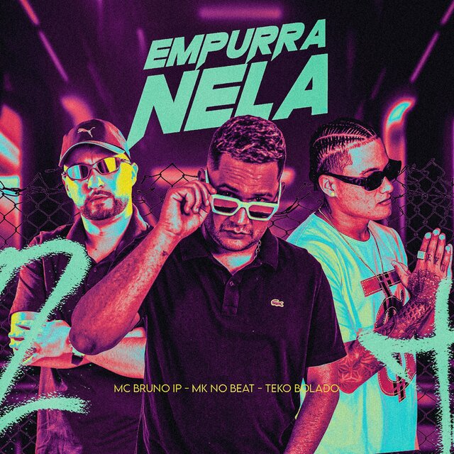 EMPURRA NELA