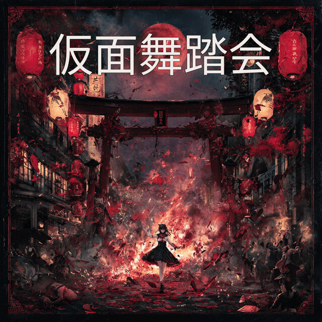 仮面舞踏会
