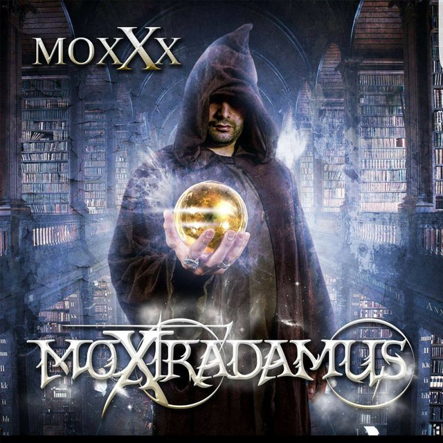 Moxtradamus