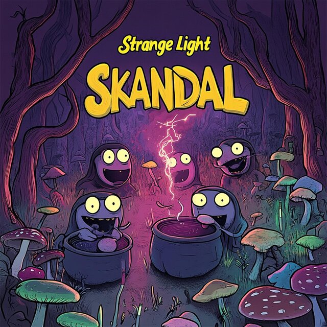 Strange Light
