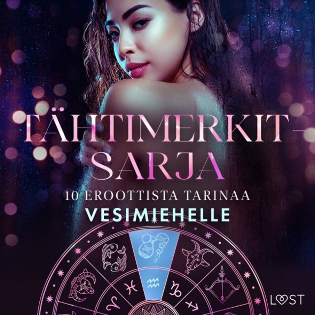 Tähtimerkit-Sarja: 10 eroottista tarinaa vesimiehelle