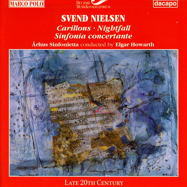 Nielsen, S.: Carillons / Sinfonia Concertante / Nightfall