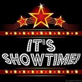On With The Show
