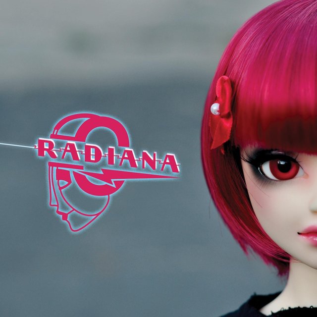 Cover art for album Radiana by Radiana