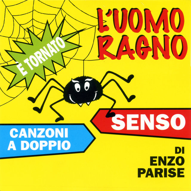 E' Tornato L'Uomo Ragno Remix