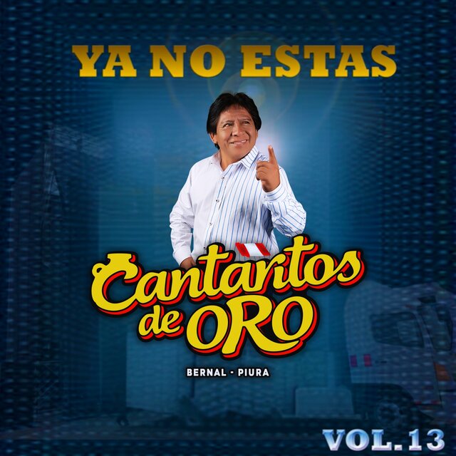 Ya No Estás, Vol. 13
