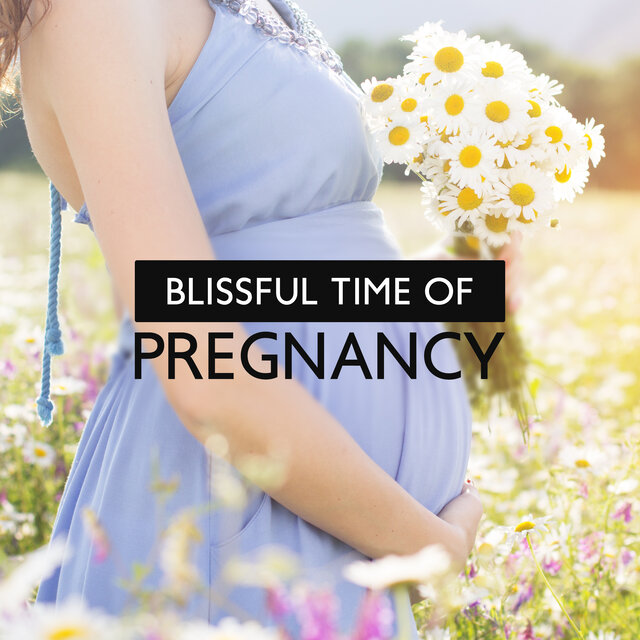 Blissful Time of Pregnancy (Calming 7-9 Binaural Hz for Pregnant Women, Focus on Mother and Bsby Connection)