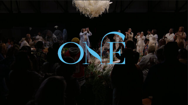ONE
