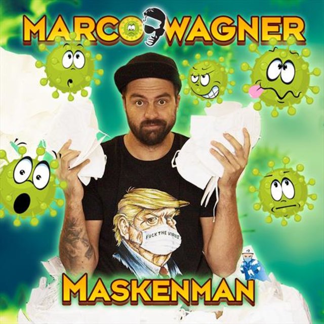 Maskenman