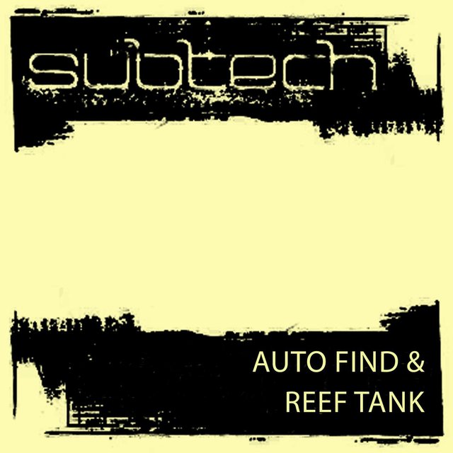 Auto Find  & Reef Tank