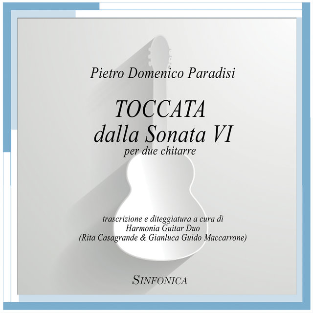 Toccata dalla Sonata VI
