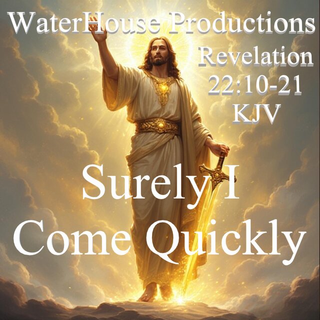Surely I Come Quickly (Revelation 22:10-21 KJV)