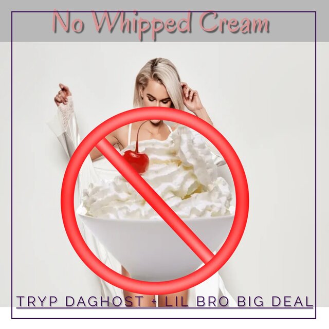 No Whipped Cream